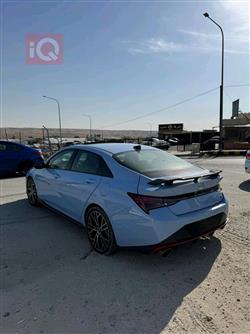 هيونداي النترا